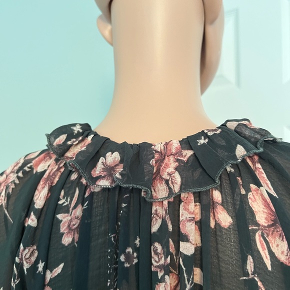 Free people feeling groovy maxi dress size XS - Picture 15 of 16